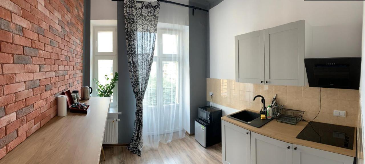 Apartament Rowna 12 Lejlighed Kielce Eksteriør billede